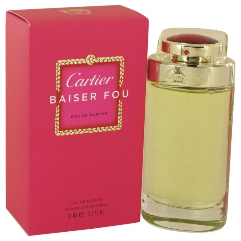 Фото Cartier Baiser Fou