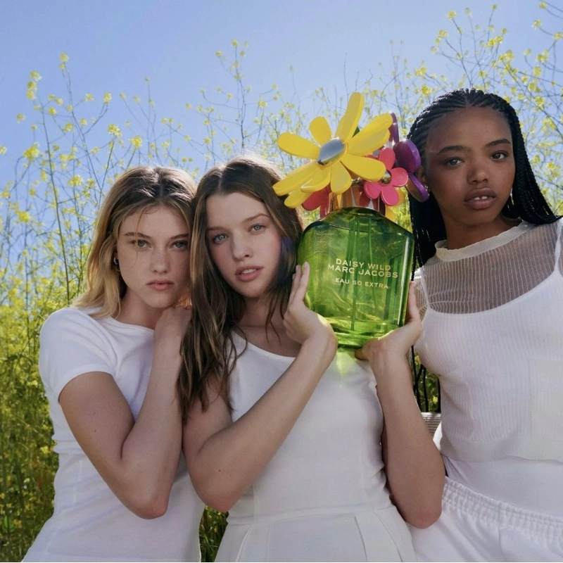 Фото Marc Jacobs Daisy Wild Eau So Extra