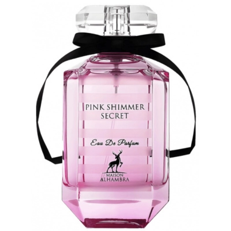 Фото Alhambra Pink Shimmer Secret
