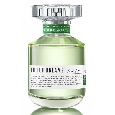 Фото United Colors of Benetton United Dreams Live Free