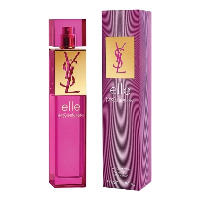 Фото Yves Saint Laurent Elle