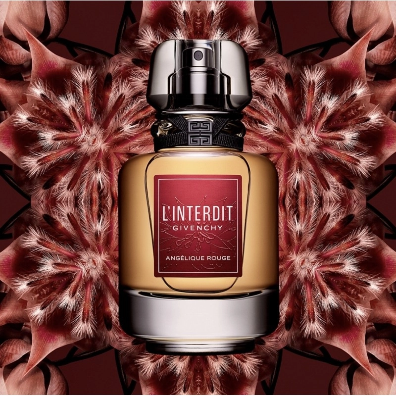 Фото Givenchy L'Interdit Angelique Rouge