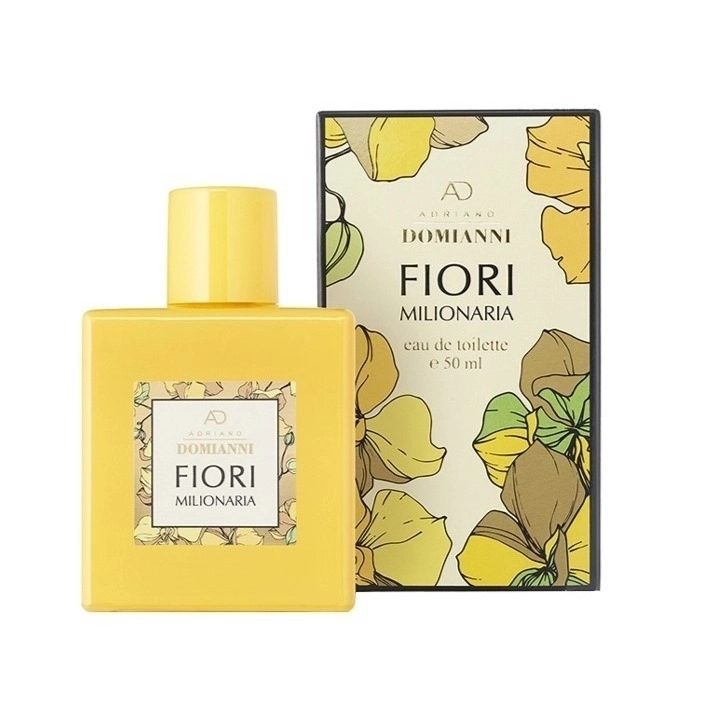 Фото Adriano Domianni Fiori Milionaria