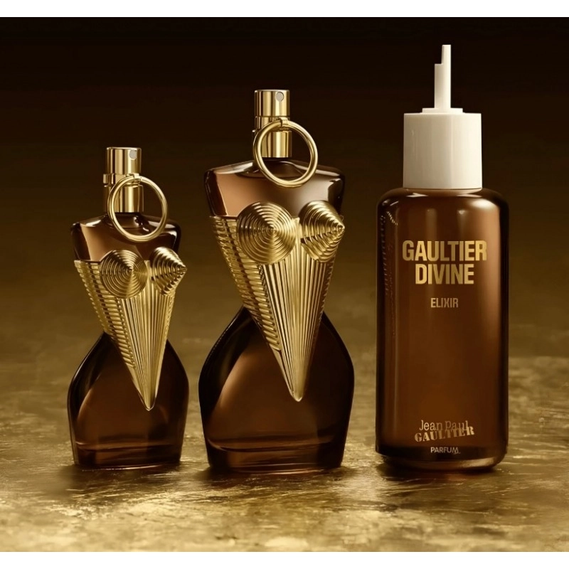 Фото Jean Paul Gaultier Divine Elixir