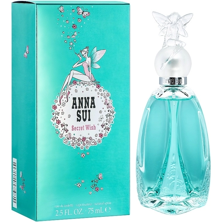 Фото Anna Sui Secret Wish