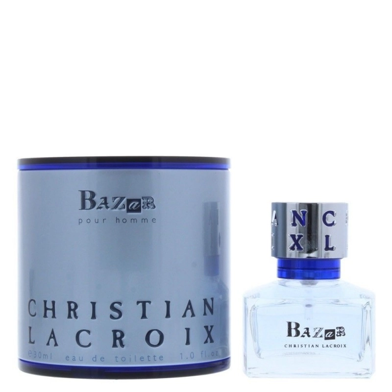 Фото Christian Lacroix Bazar Pour Homme 2014
