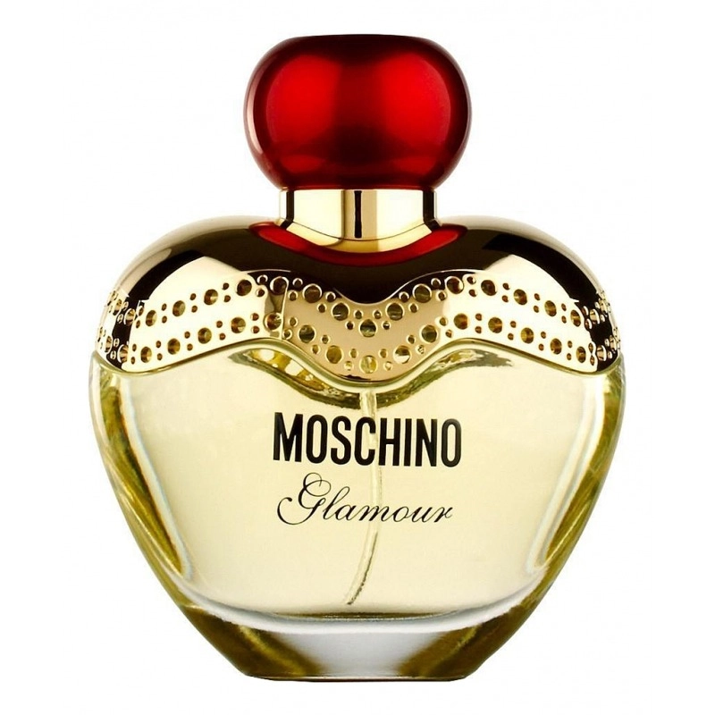 Фото Moschino Glamour