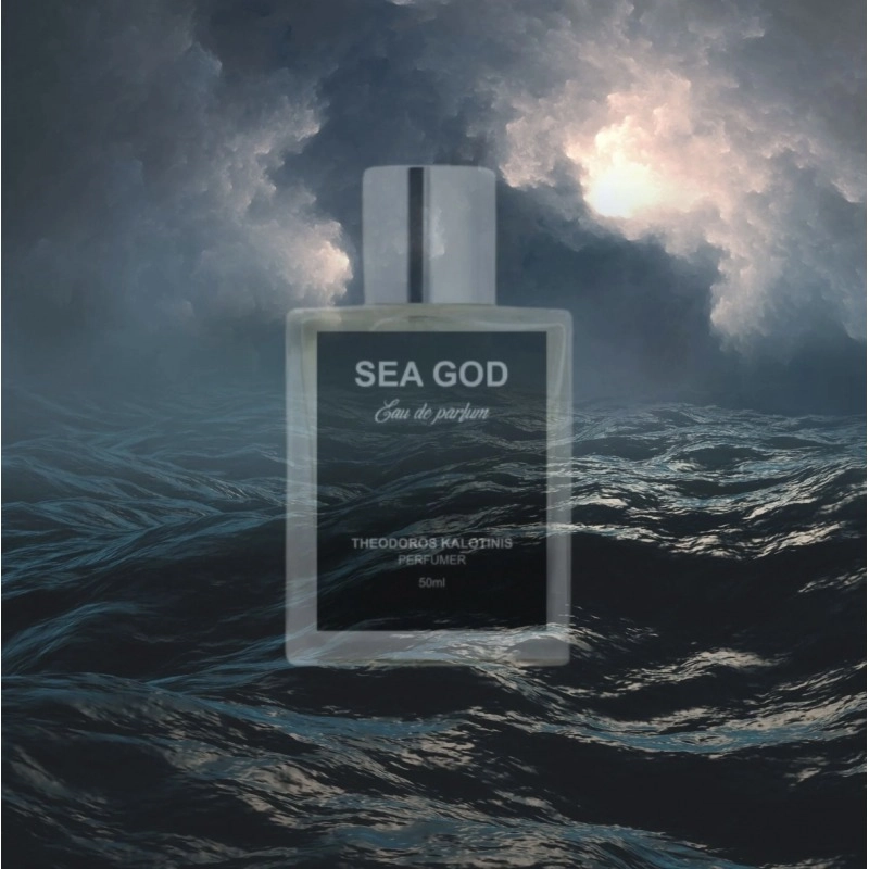 Фото Theodoros Kalotinis Sea God