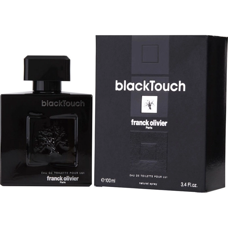 Фото Franck Olivier Black Touch
