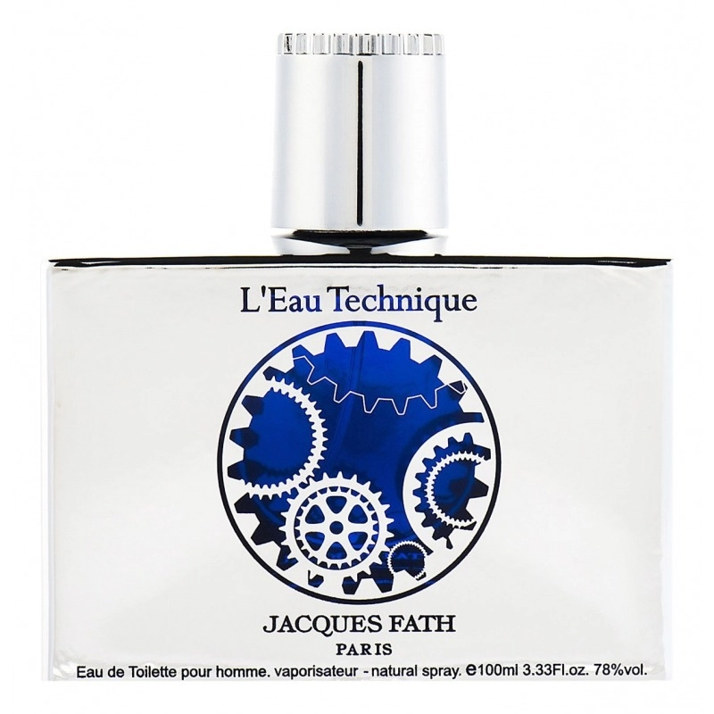 Фото Jacques Fath L'Eau Technique