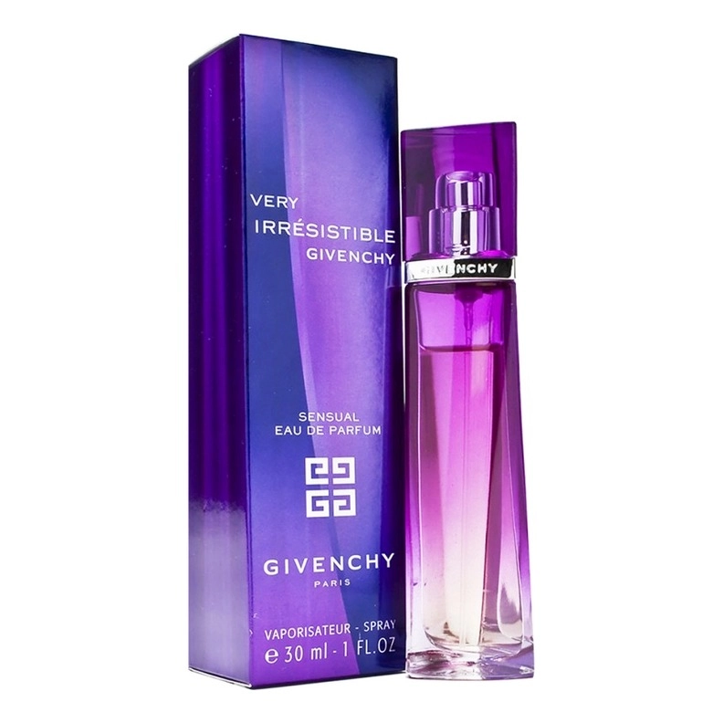 Фото Givenchy Very Irresistible Sensual Eau de Parfum