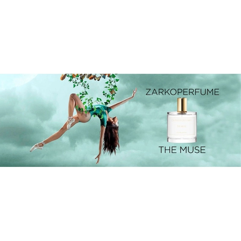 Фото ZarkoPerfume The Muse