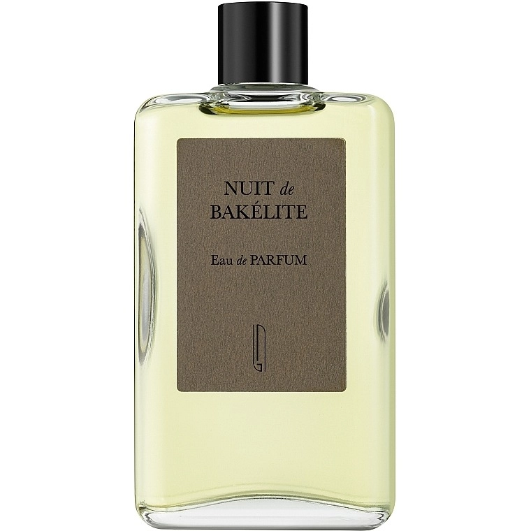 Фото Naomi Goodsir Nuit de Bakelite