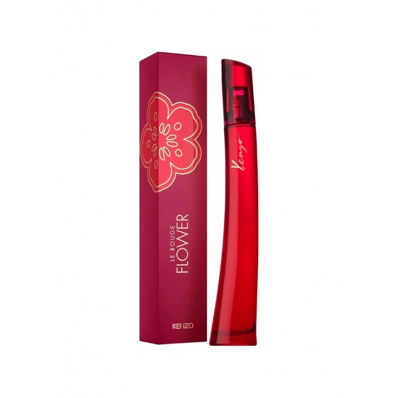 Фото Le Rouge Flower by Kenzo