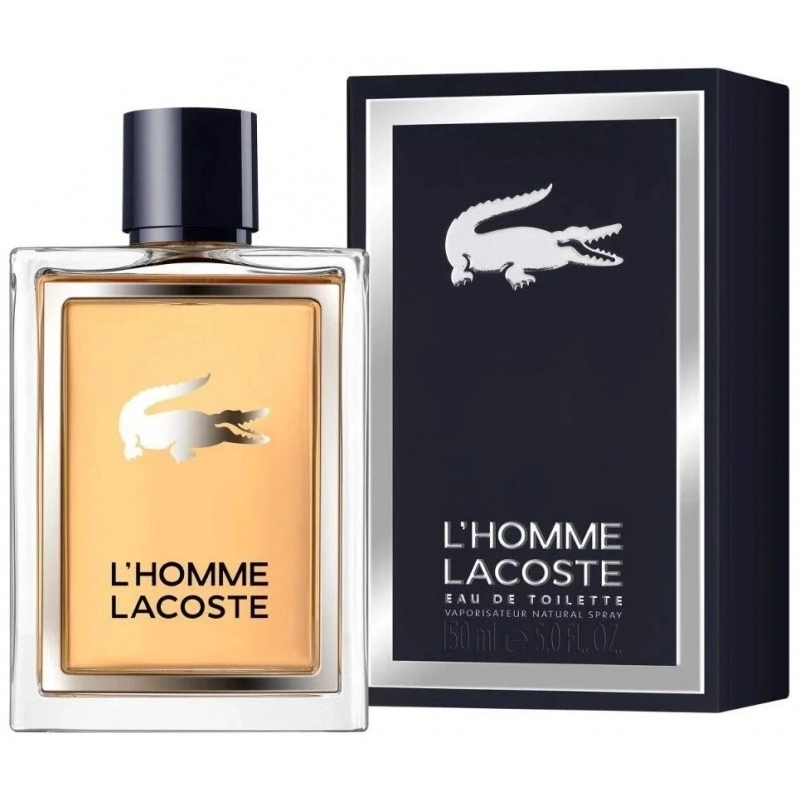 Фото L'Homme Lacoste