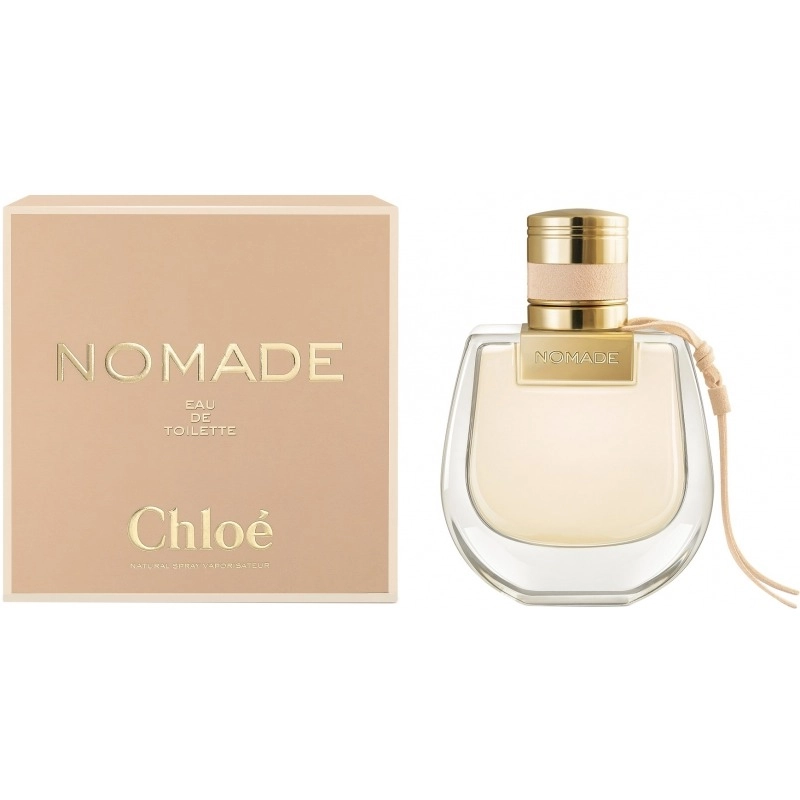Фото Chloé Nomade Eau de Toilette