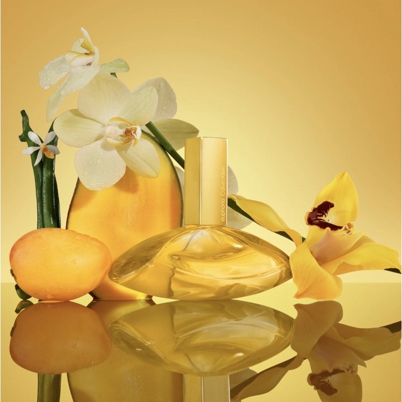 Фото Calvin Klein Euphoria Solar Elixir