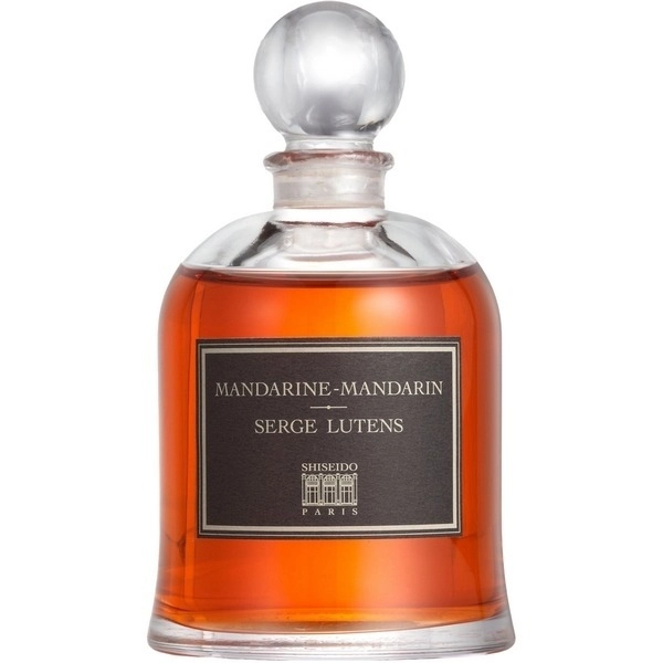 Фото Serge Lutens Mandarine Mandarin