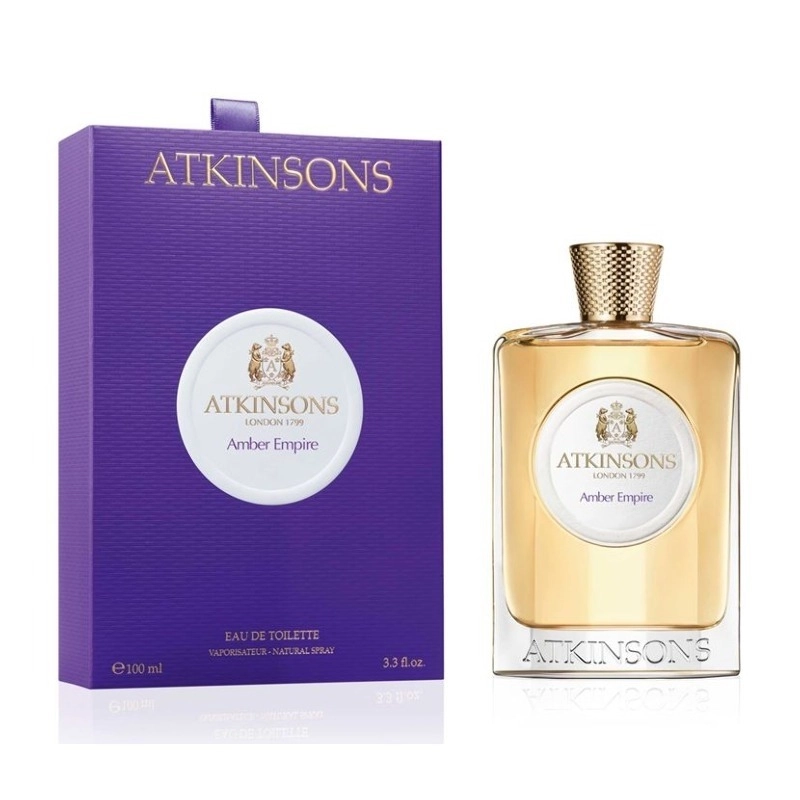Фото Atkinsons Amber Empire