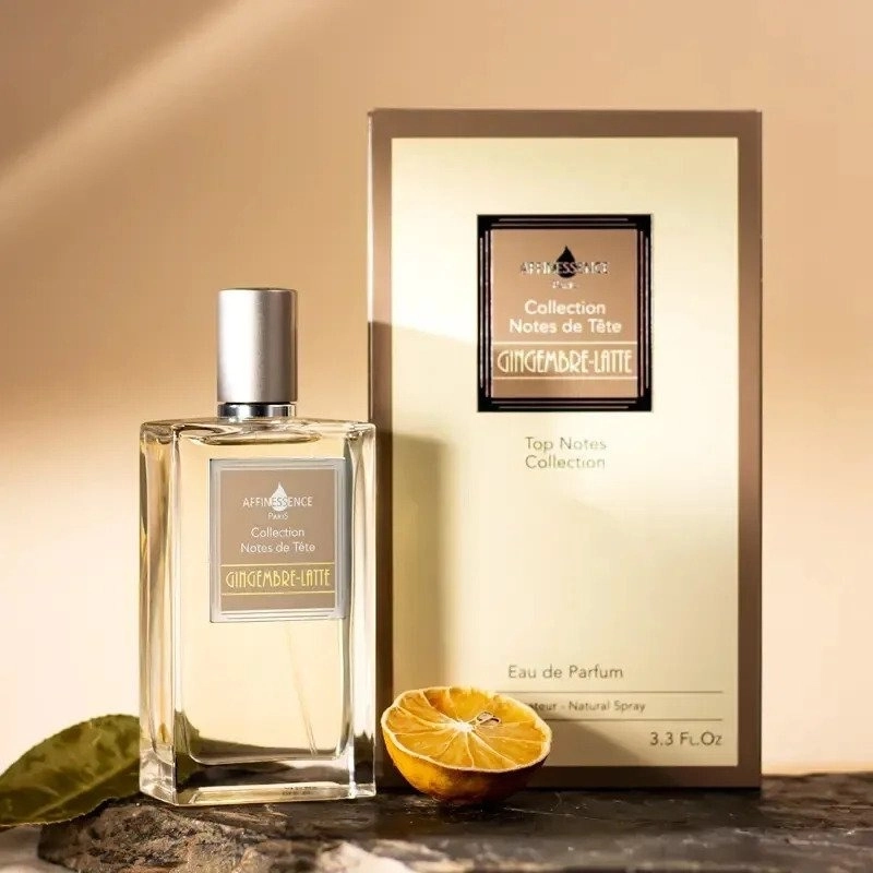 Фото Affinessence Gingembre Latte