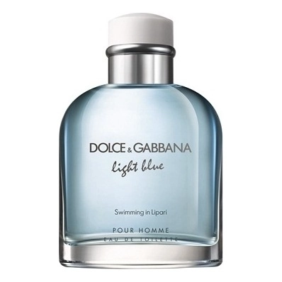 Фото Dolce & Gabbana Light Blue Swimming in Lipari