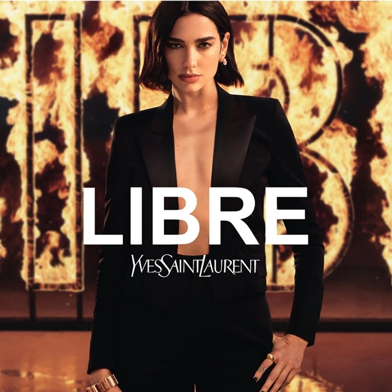 Фото Yves Saint Laurent Libre Le Parfum