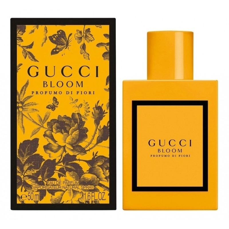 Фото Gucci Bloom Profumo Di Fiori