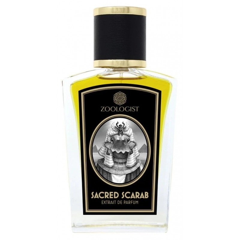 Фото Zoologist Perfumes Sacred Scarab
