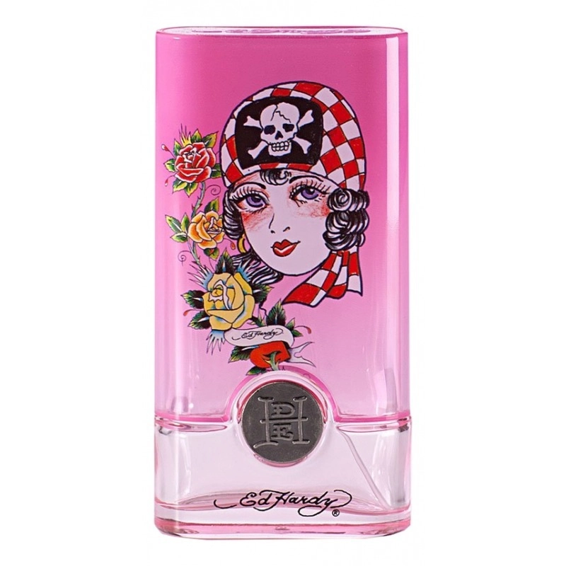 Фото Ed Hardy Born Wild