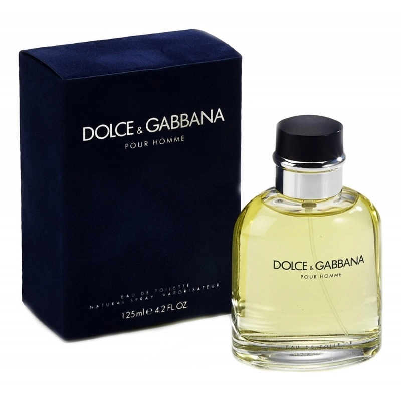 Фото Dolce & Gabbana Dolce&Gabbana Pour Homme
