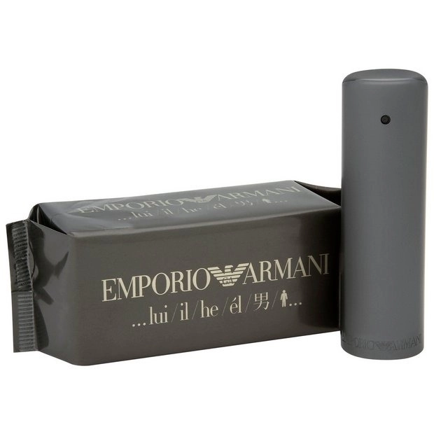 Фото Emporio Armani for Him