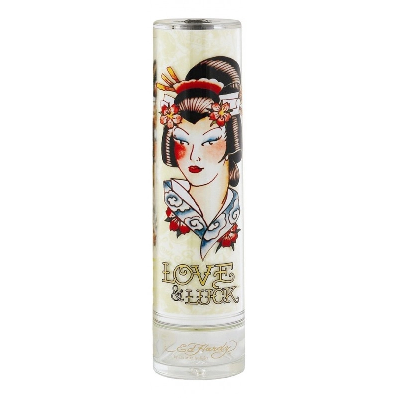 Фото Ed Hardy Love & Luck