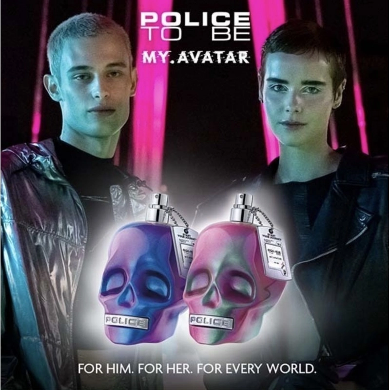 Фото Police To Be My.Avatar for Woman