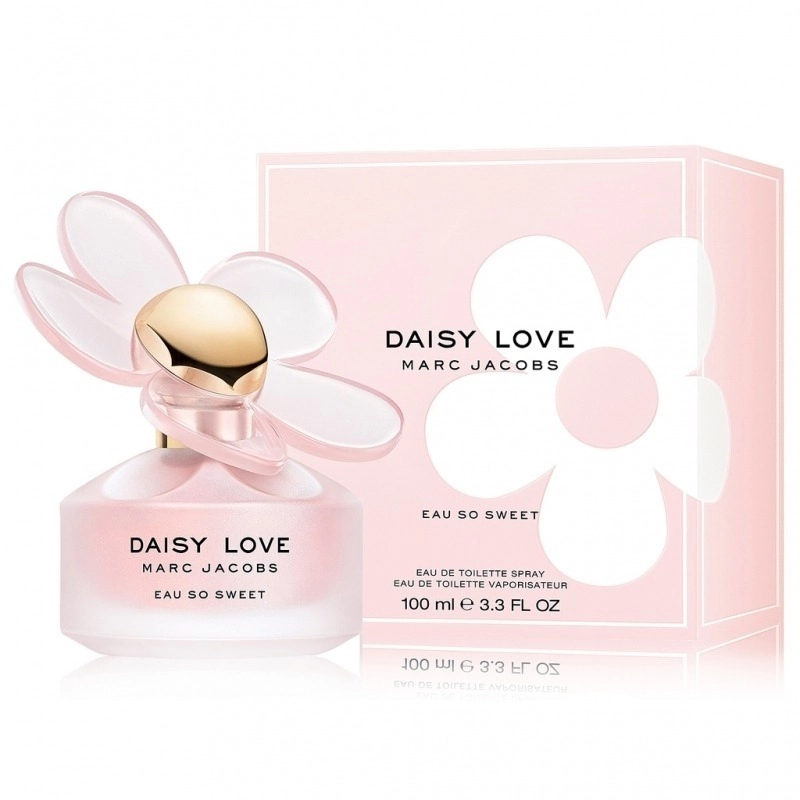 Фото Marc Jacobs Daisy Love Eau So Sweet