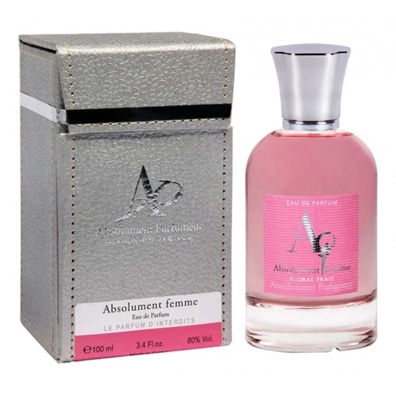 Фото Absolument Parfumeur Absolument Femme