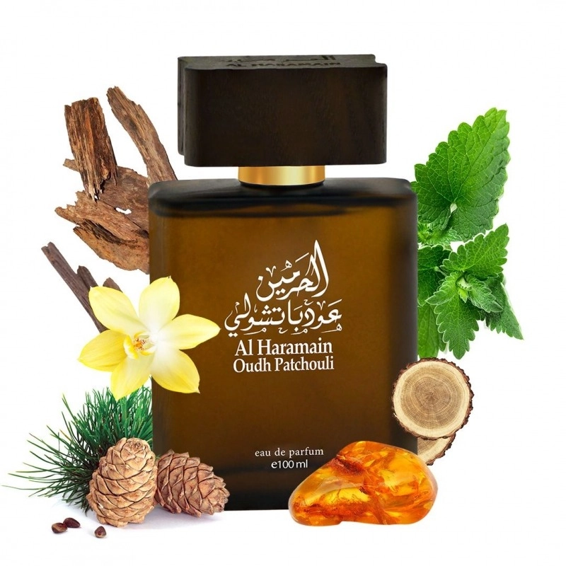 Фото Al Haramain Oudh Patchouli