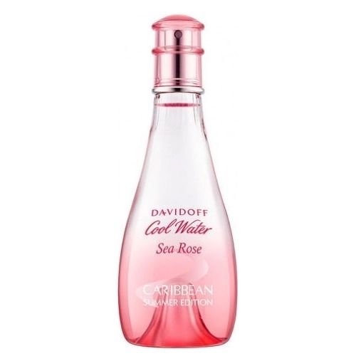 Фото Davidoff Cool Water Woman Sea Rose Caribbean Summer Edition