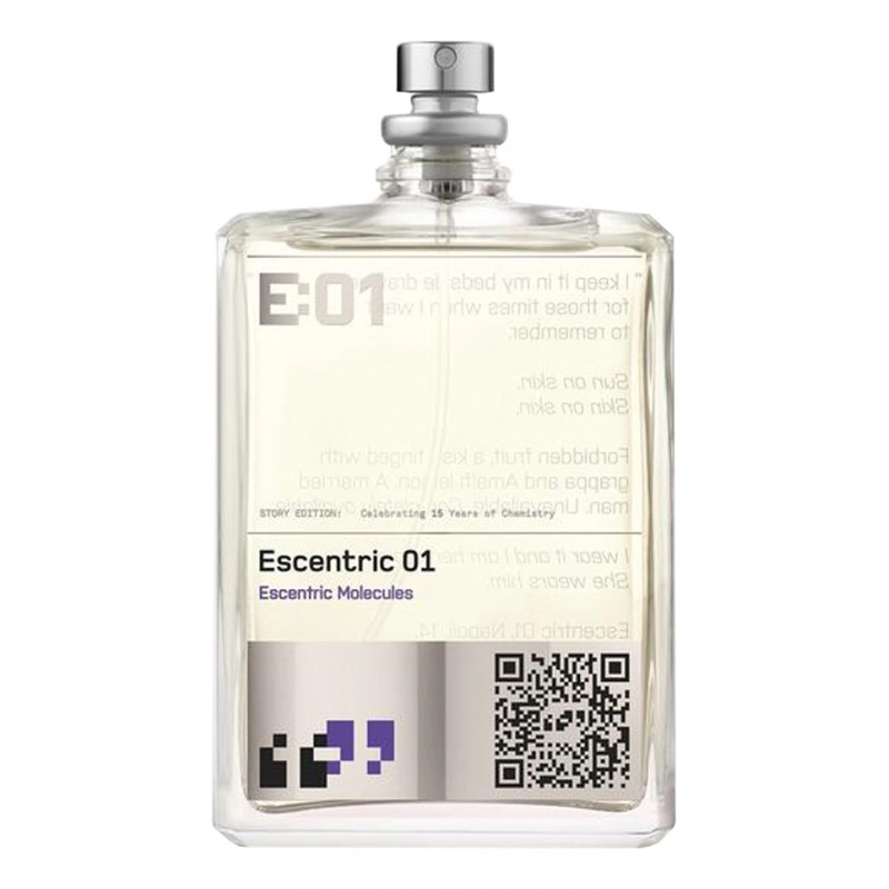 Фото Escentric Molecules Escentric 01 - The Story Edition
