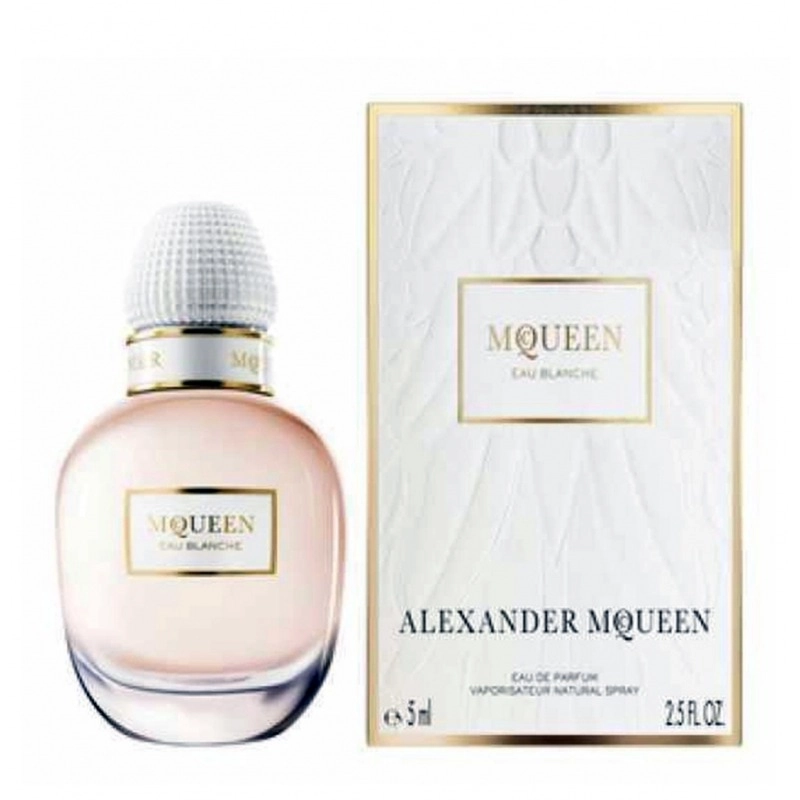 Фото Alexander McQueen Eau Blanche