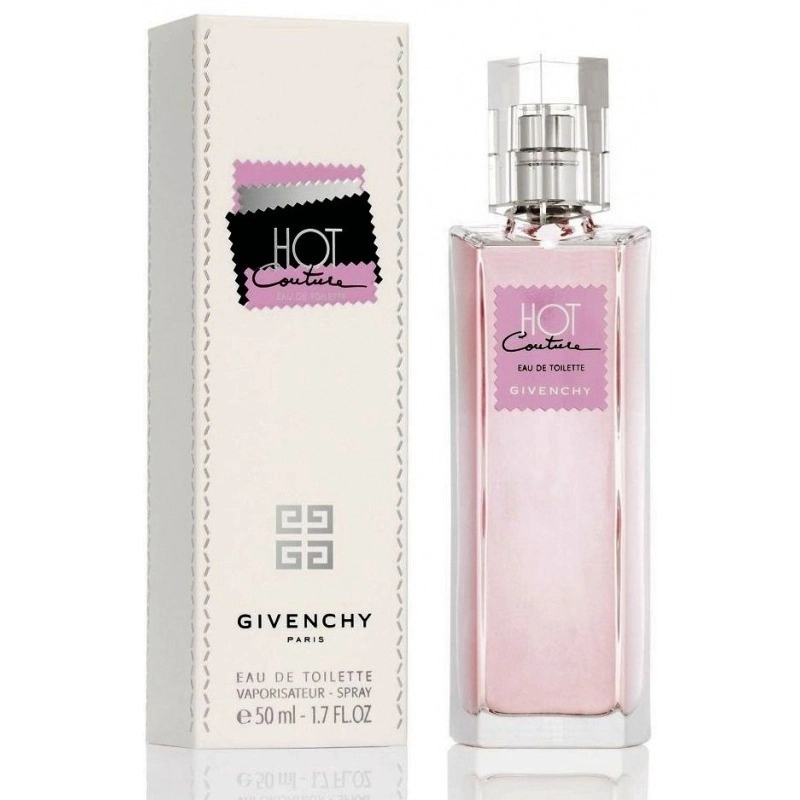 Фото Givenchy Hot Couture Eau de Toilette