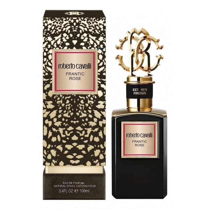 Фото Roberto Cavalli Frantic Rose