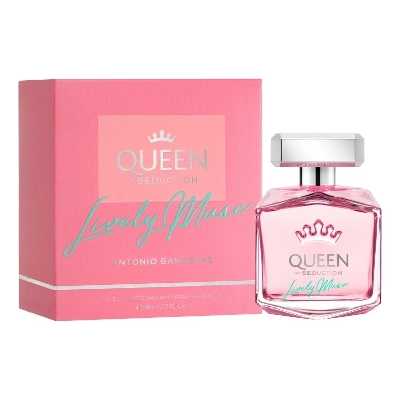Фото Antonio Banderas Queen of Seduction Lively Muse