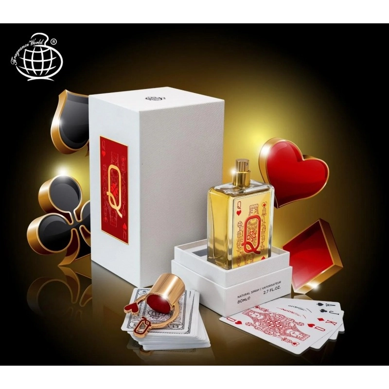 Фото Fragrance World Queen of Hearts