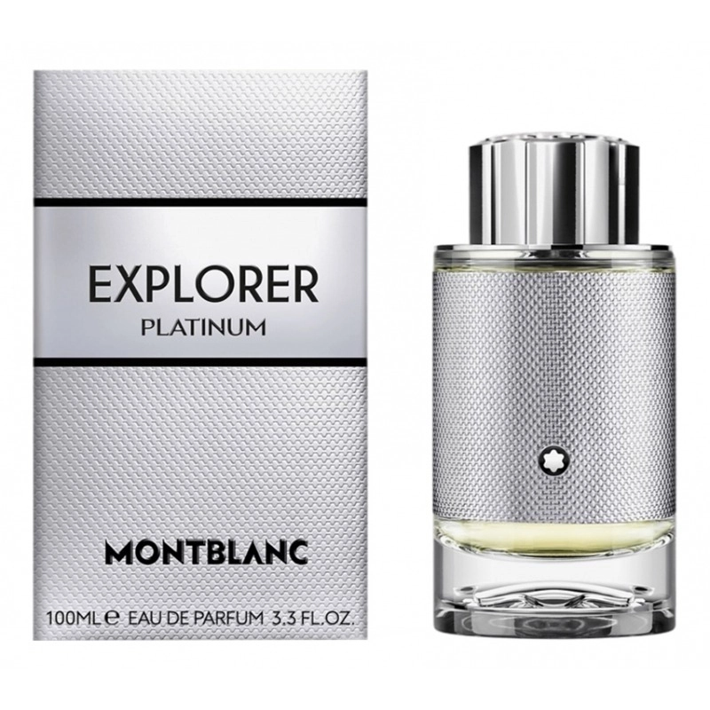 Фото Montblanc Explorer Platinum