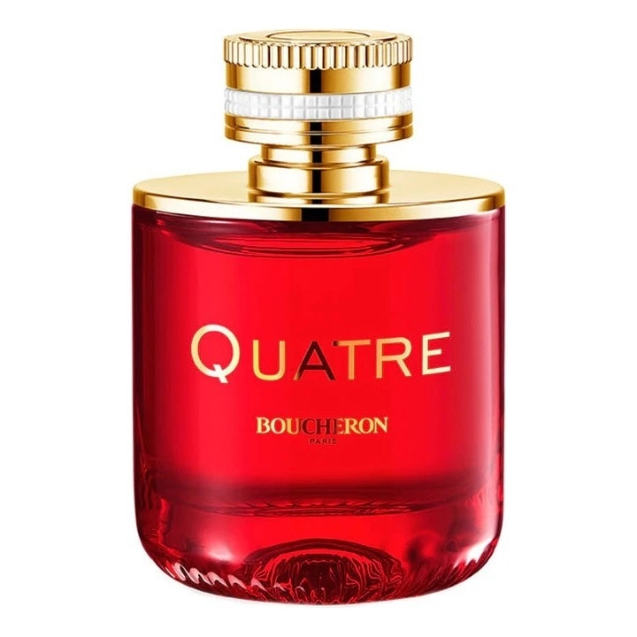 Фото Boucheron Quatre En Rouge