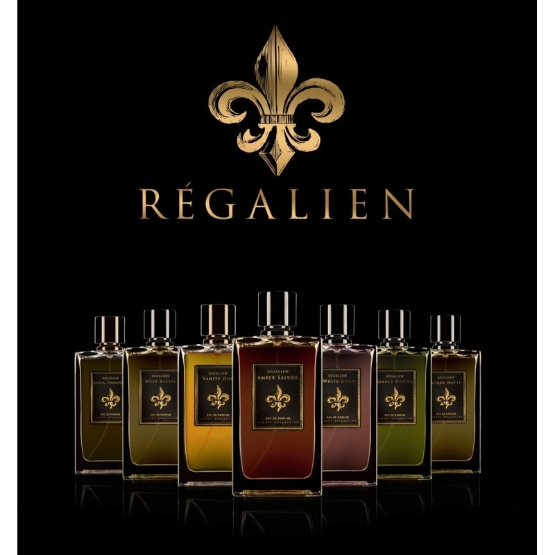Фото Regalien Amber Salude