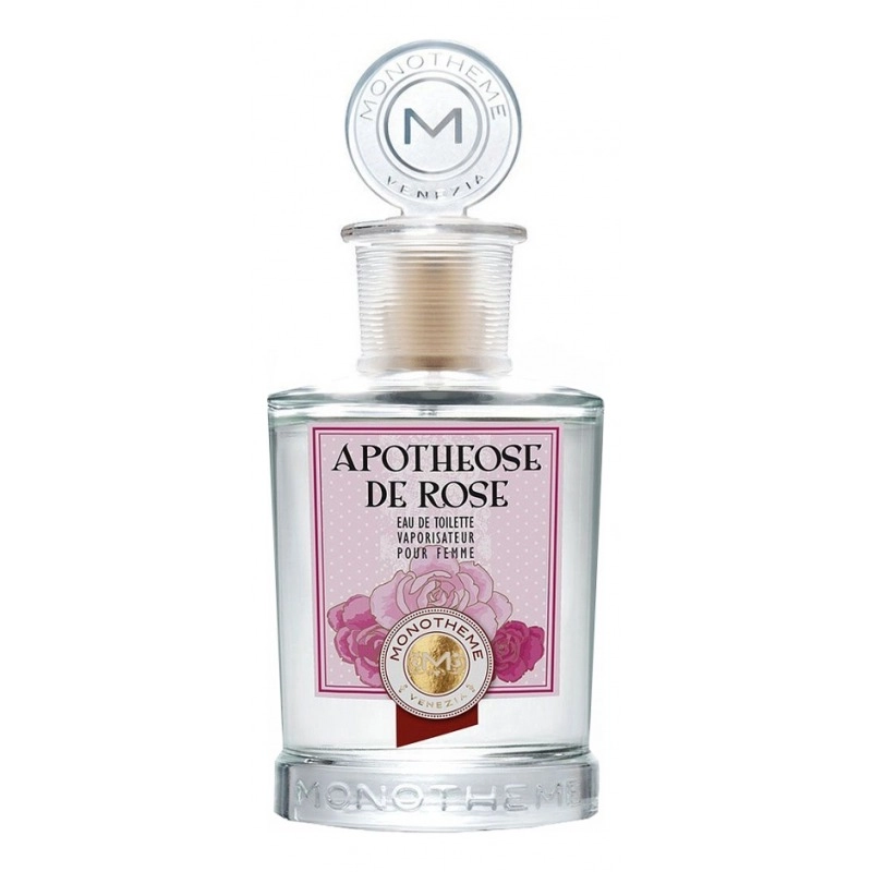 Фото Monotheme Fine Fragrances Venezia Apotheose De Rose