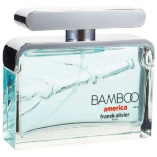 Фото Franck Olivier Bamboo America