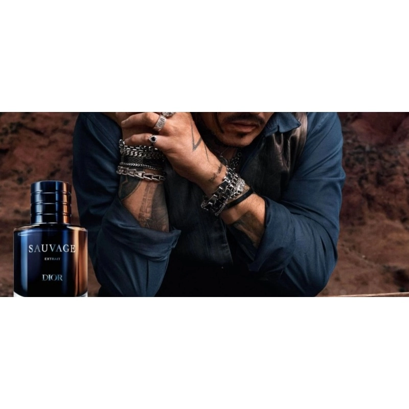 Фото Christian Dior Sauvage Extrait