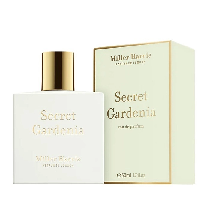 Фото Miller Harris Secret Gardenia